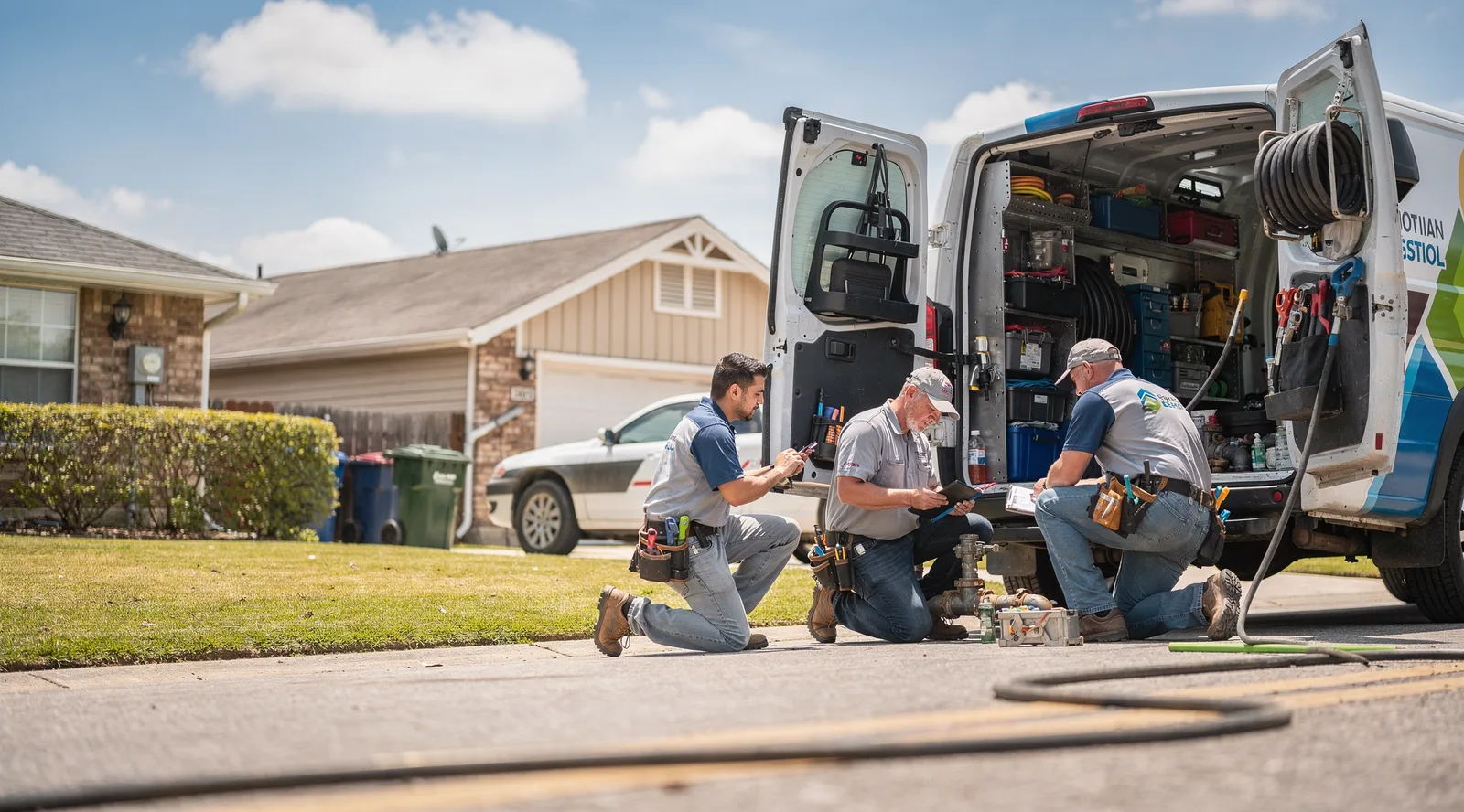 Emergency Plumber in Whitestown, IN near me